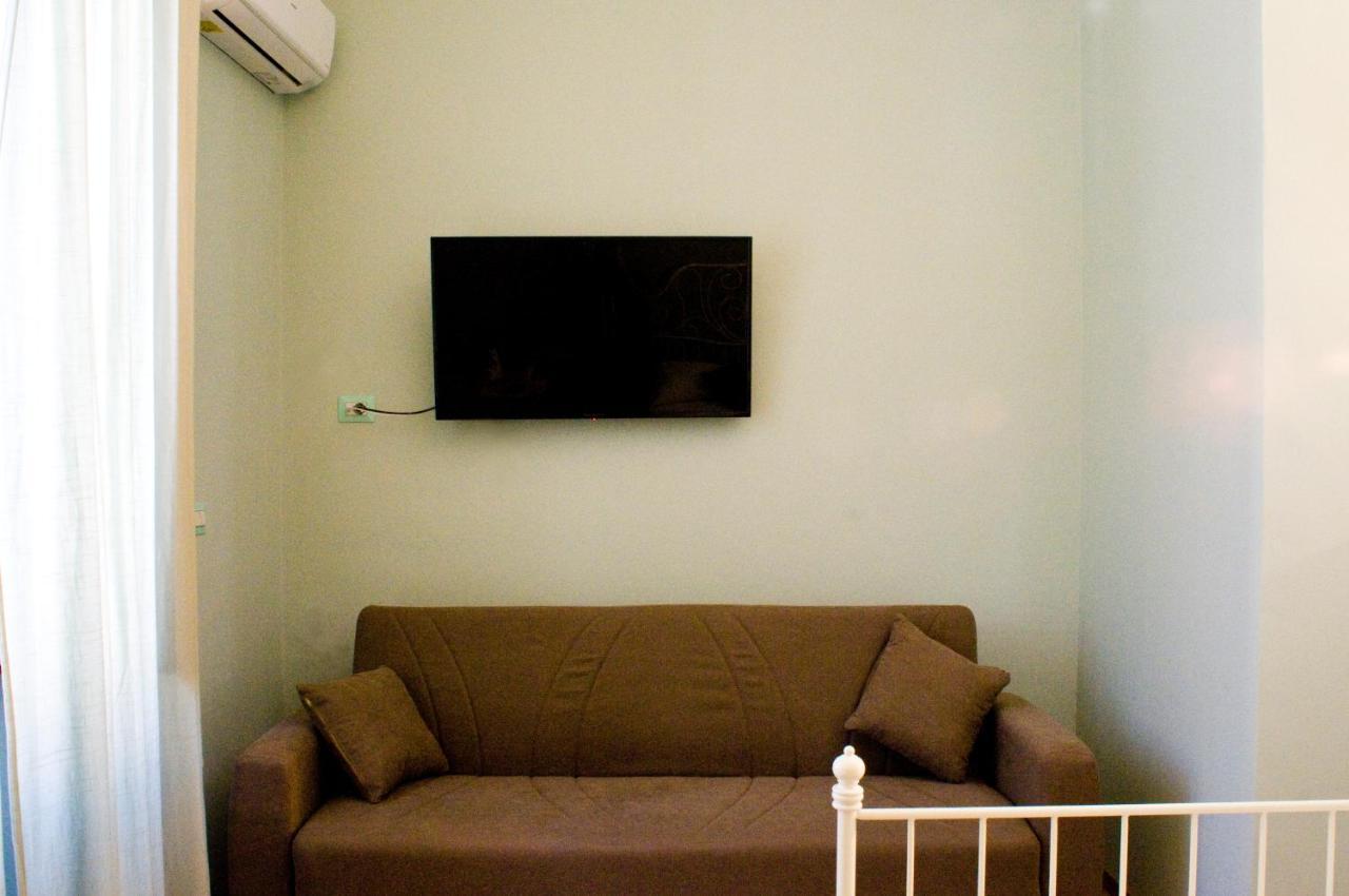 B&B Affittacamere Trigona Misterbianco Bagian luar foto