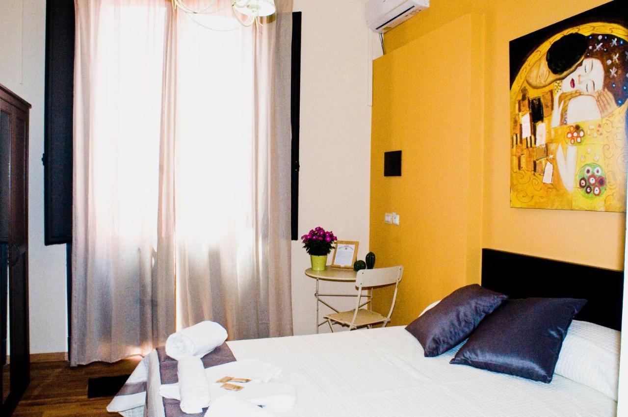 B&B Affittacamere Trigona Misterbianco Bagian luar foto