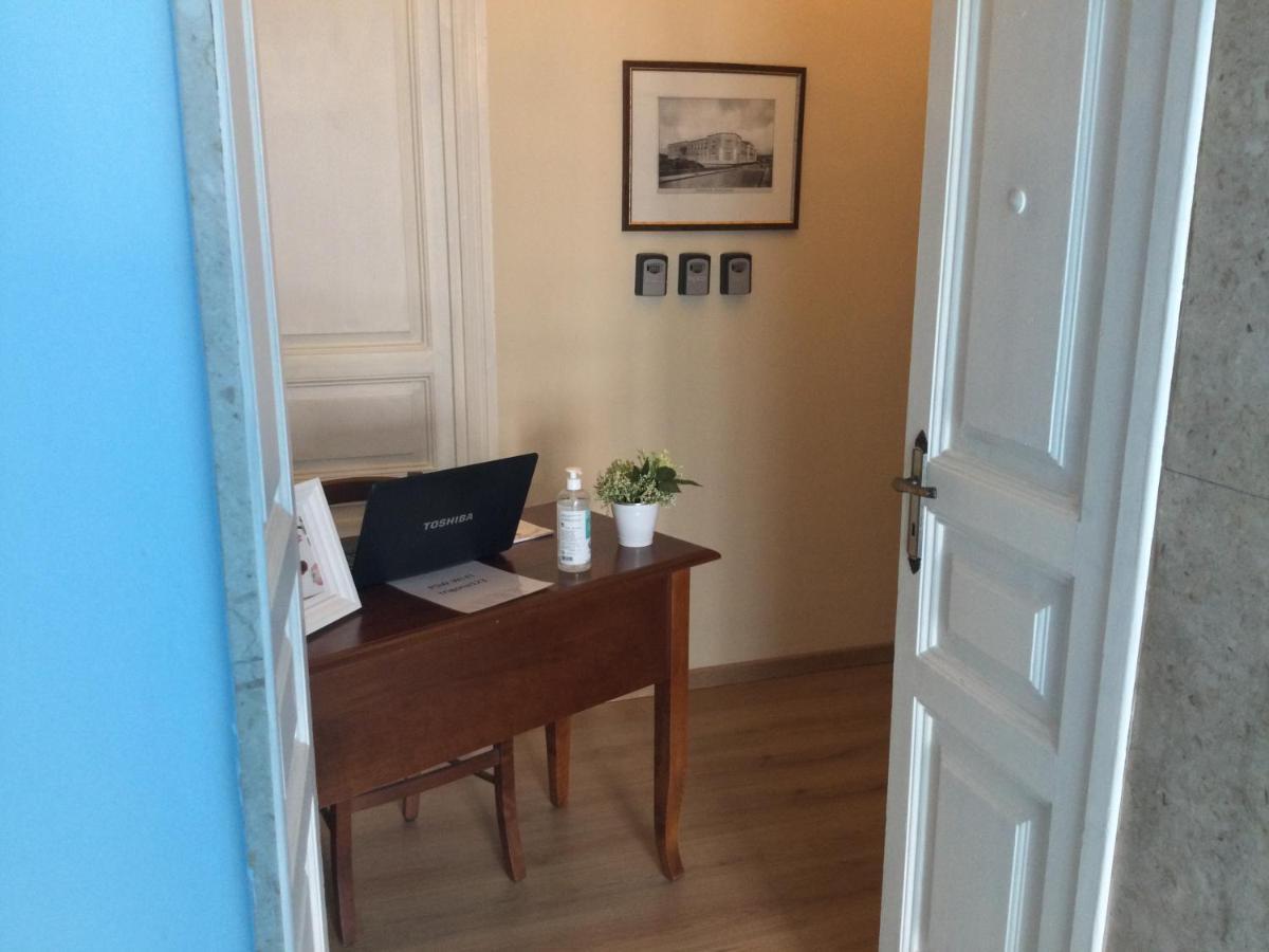 B&B Affittacamere Trigona Misterbianco Bagian luar foto
