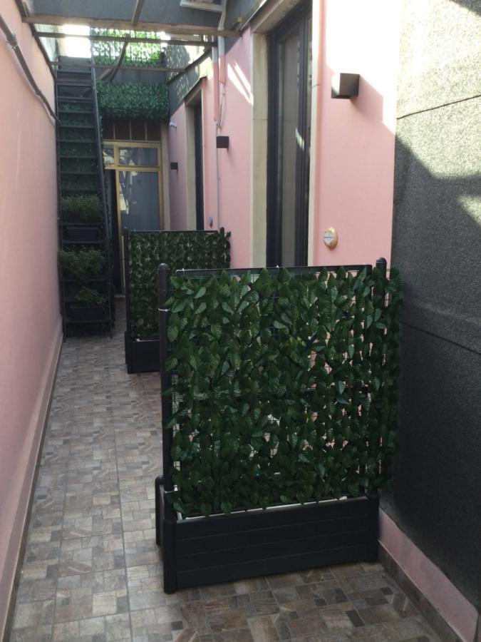 B&B Affittacamere Trigona Misterbianco Bagian luar foto