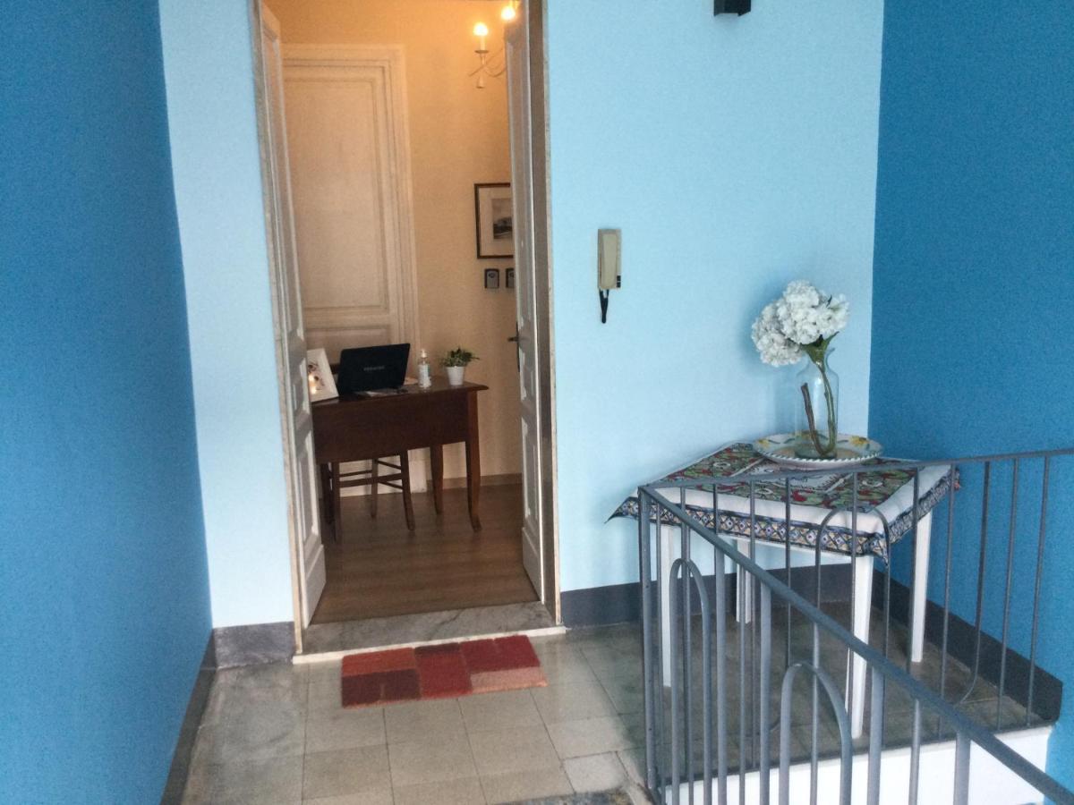 B&B Affittacamere Trigona Misterbianco Bagian luar foto